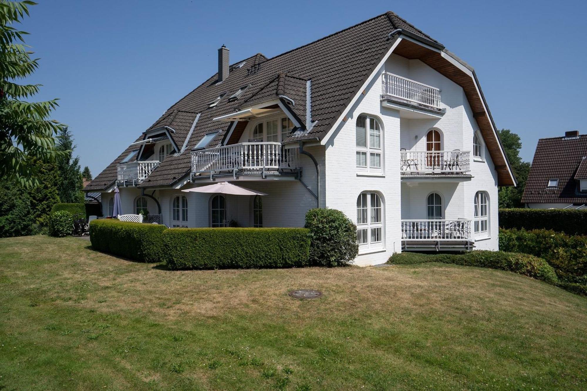 Haus Pegasus Kuestenheimat Шарбойц Екстер'єр фото